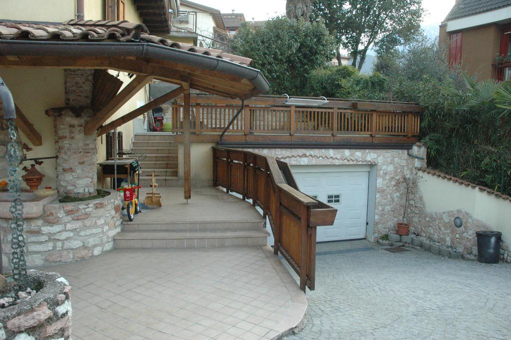 B&B Rosso Pila Trente Extérieur photo
