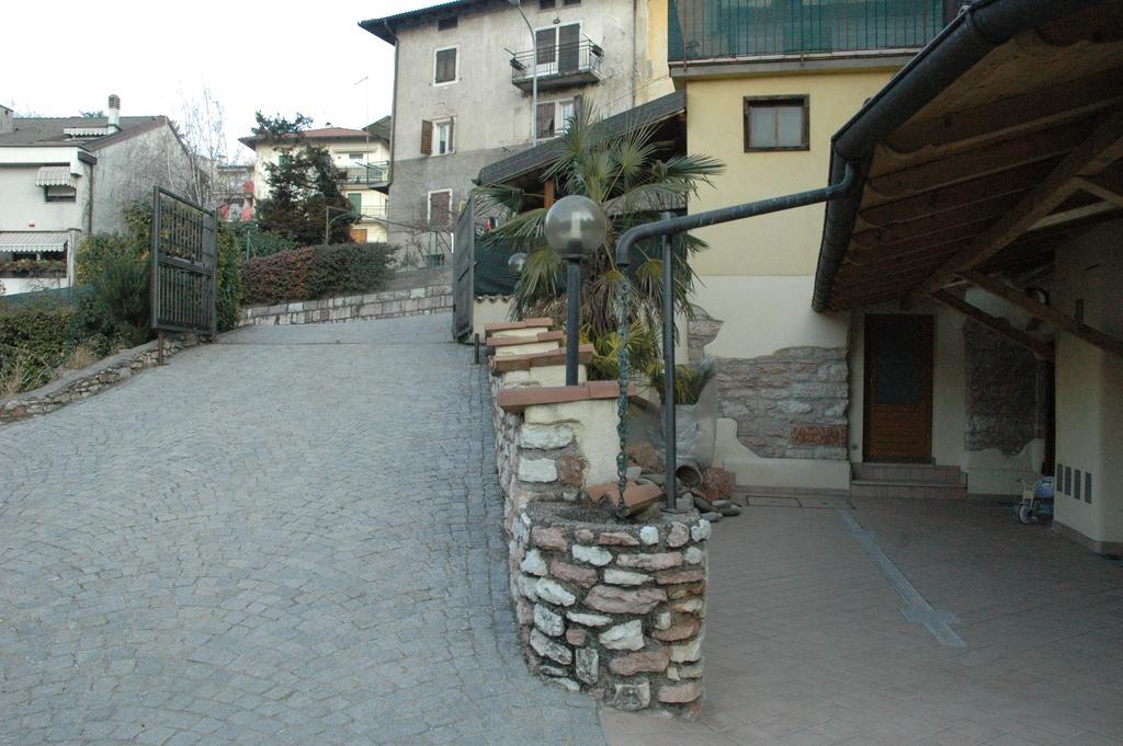 B&B Rosso Pila Trente Extérieur photo