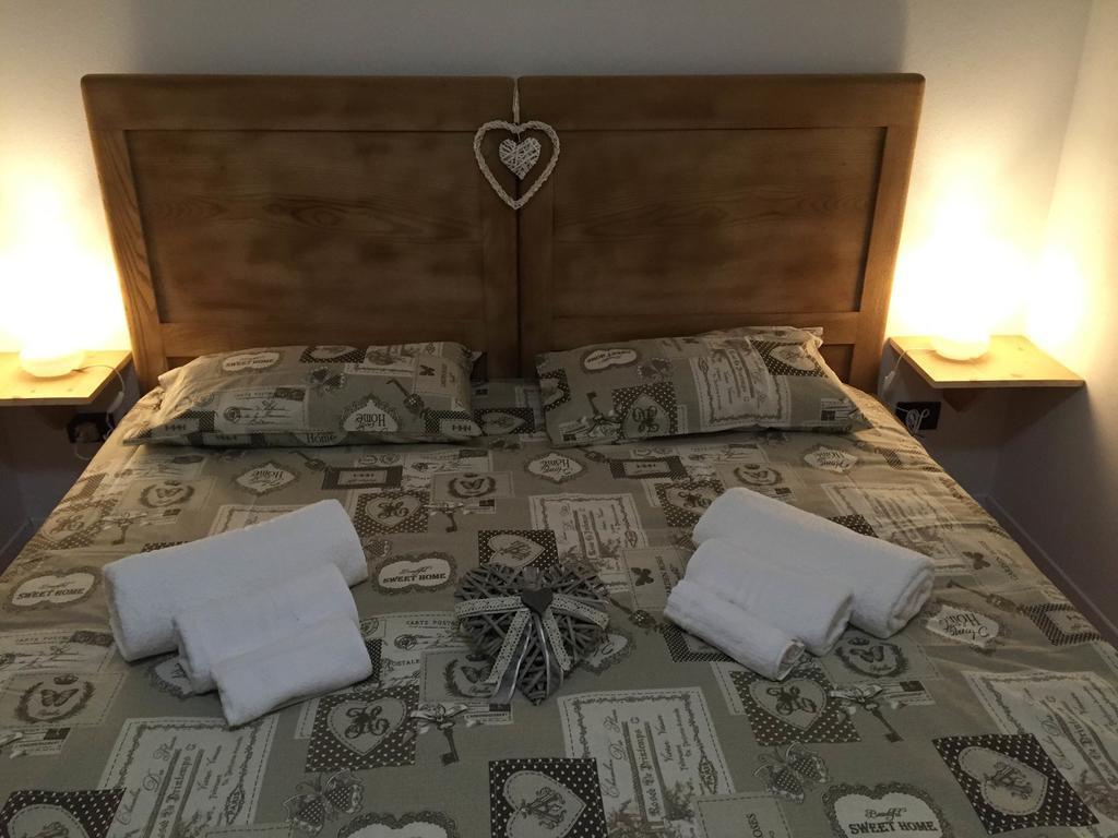 B&B Rosso Pila Trente Chambre photo