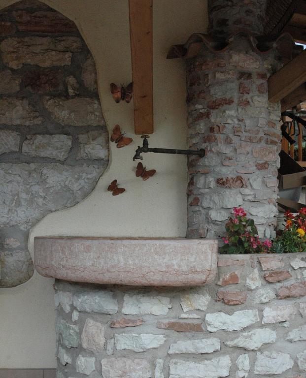 B&B Rosso Pila Trente Extérieur photo